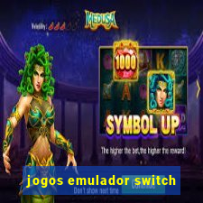 jogos emulador switch